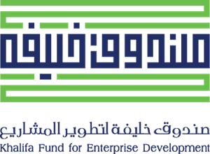 KHALIFA FUND Logo