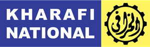 Kharafi National Logo