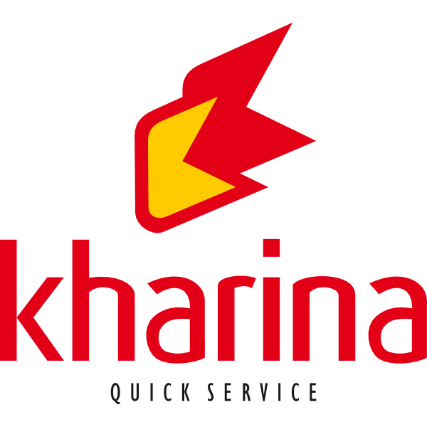 Kharina Quick Service Logo ,Logo , icon , SVG Kharina Quick Service Logo