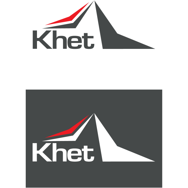 Khet : The Laser Game Logo ,Logo , icon , SVG Khet : The Laser Game Logo