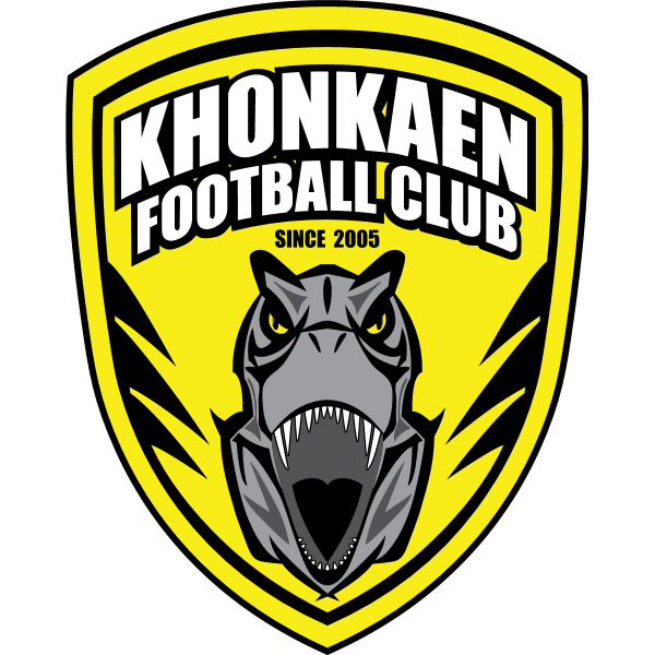 Khonkaen F.C. Logo ,Logo , icon , SVG Khonkaen F.C. Logo