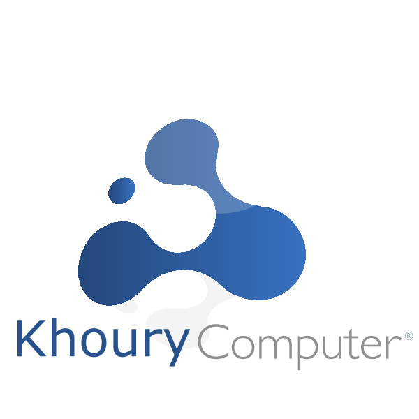Khoury Computer Logo