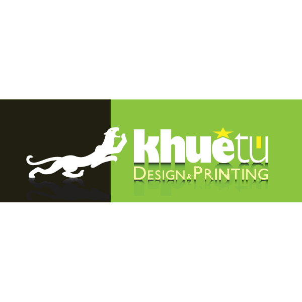Khue Tu Co., Ltd. – Graphic Design & Printing Logo