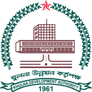 Khulna Development Authority Logo ,Logo , icon , SVG Khulna Development Authority Logo