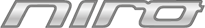 Kia Niro Logo ,Logo , icon , SVG Kia Niro Logo