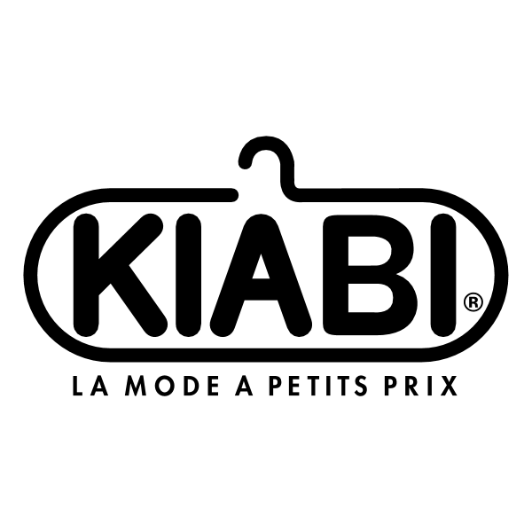 Kiabi ,Logo , icon , SVG Kiabi