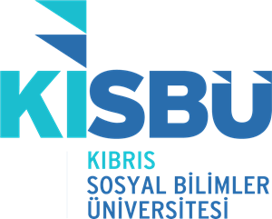 Kıbrıs Sosyal Bilimler Üniversitesi (KISBÜ) Logo