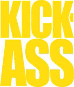 Kick Ass Logo ,Logo , icon , SVG Kick Ass Logo