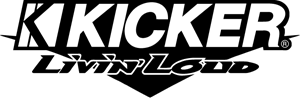 Kicker Audio Logo ,Logo , icon , SVG Kicker Audio Logo