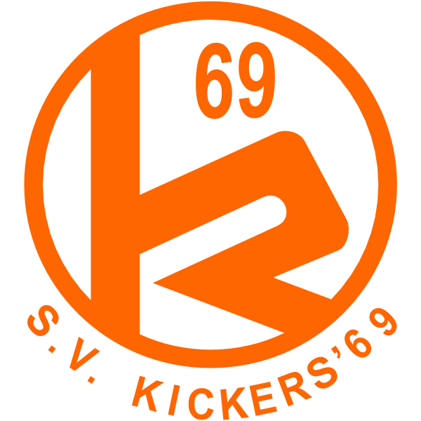 Kickers 69 sv Leimuiden Logo ,Logo , icon , SVG Kickers 69 sv Leimuiden Logo