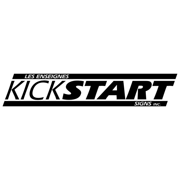 KickStart Signs