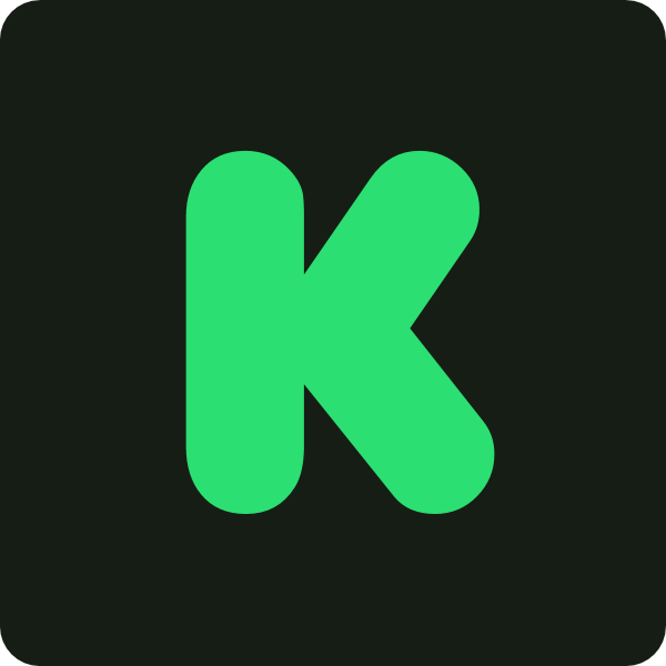 Kickstarter ,Logo , icon , SVG Kickstarter