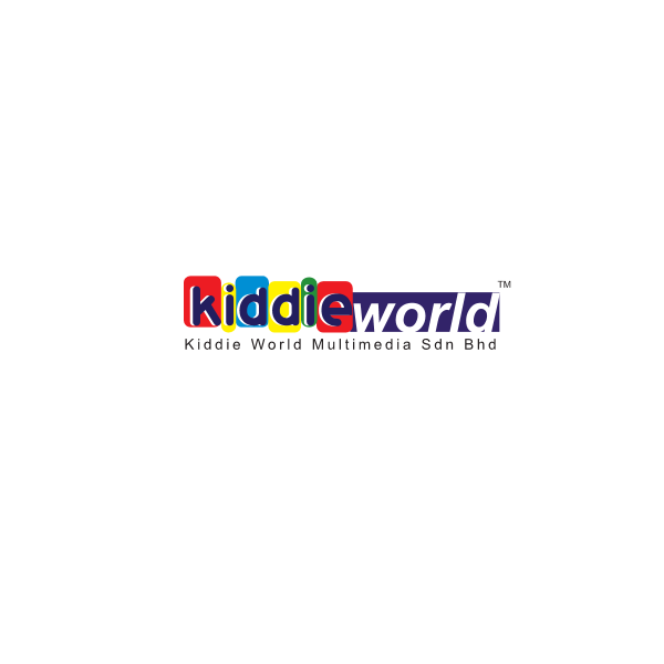 Kiddie World Multimedia Logo