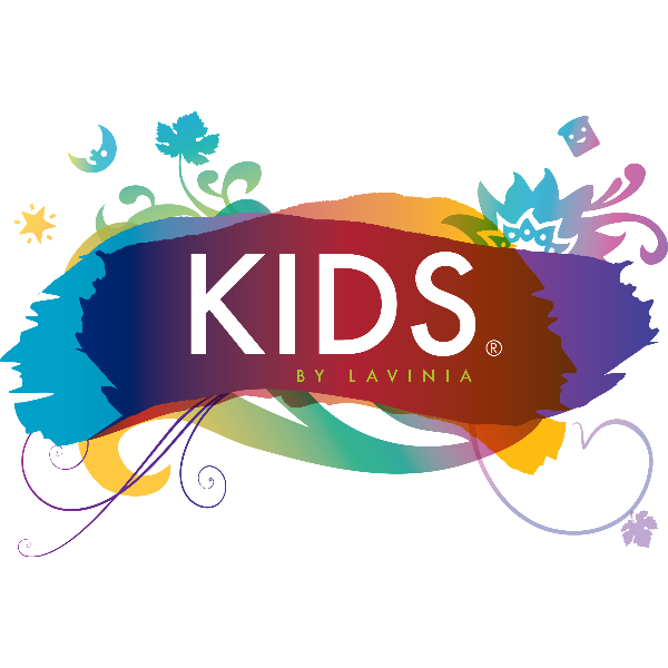 KIDS BY LAVINIA Logo ,Logo , icon , SVG KIDS BY LAVINIA Logo