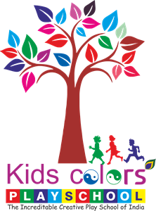 Kids Colour Play School Logo ,Logo , icon , SVG Kids Colour Play School Logo