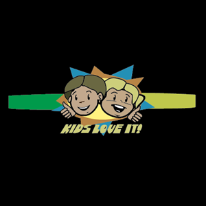 Kids Love It Logo ,Logo , icon , SVG Kids Love It Logo