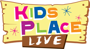 KIDS PLACE LIVE Logo