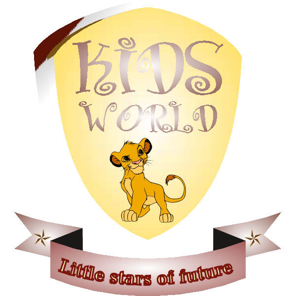 Kids Word – Play group & Nursery Logo ,Logo , icon , SVG Kids Word – Play group & Nursery Logo