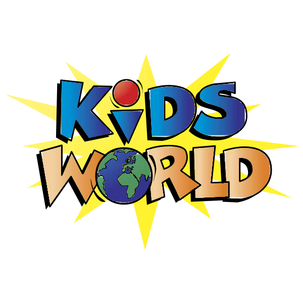 Kids World ,Logo , icon , SVG Kids World