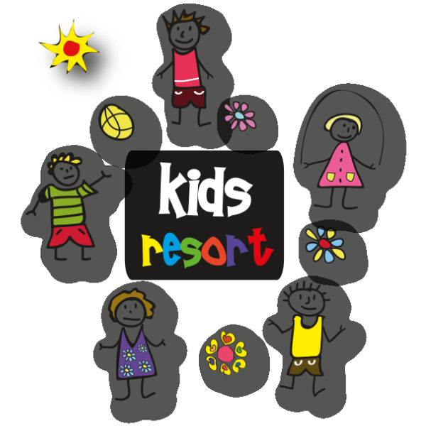 KidsResort Logo ,Logo , icon , SVG KidsResort Logo