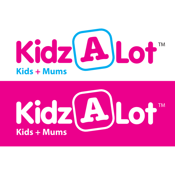 Kidz A Lot Logo ,Logo , icon , SVG Kidz A Lot Logo