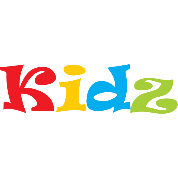 Kidz Logo ,Logo , icon , SVG Kidz Logo
