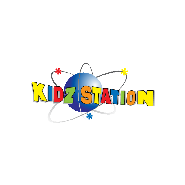 Kidz Station Logo ,Logo , icon , SVG Kidz Station Logo