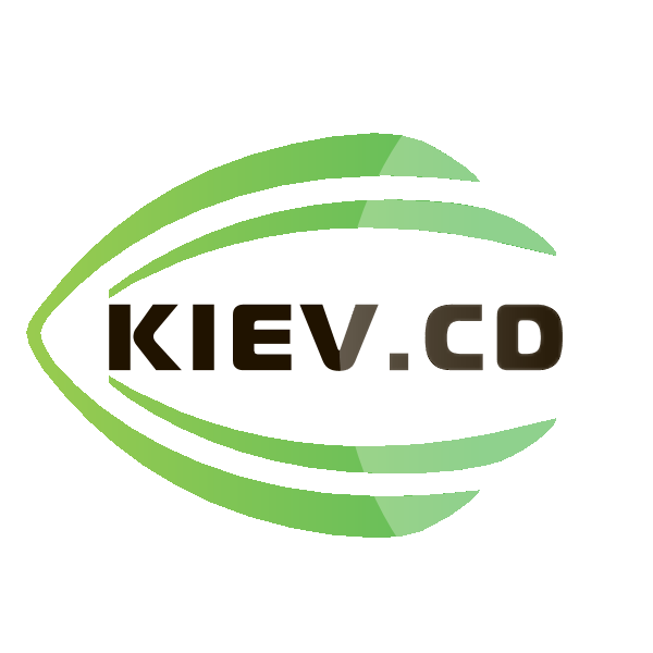 KIEV.CD Logo