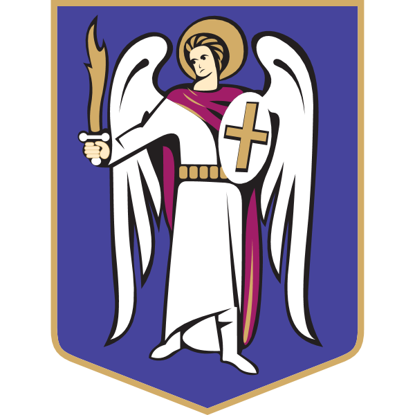 Kiev Gerb Logo