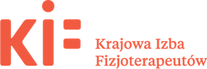 KIF Krajowa Izba Fizjoterapeutow Logo