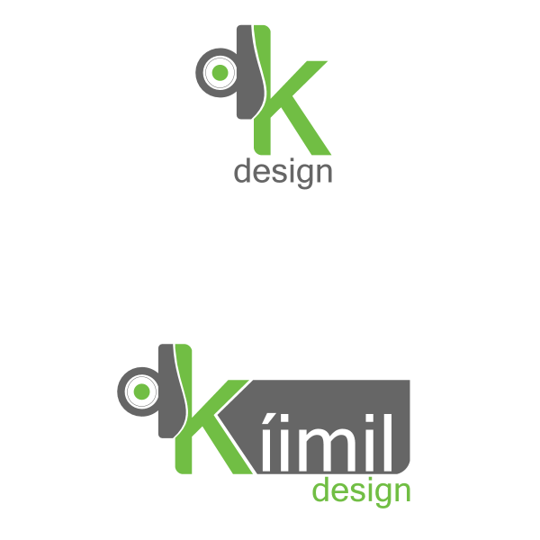Kíimil Design Logo ,Logo , icon , SVG Kíimil Design Logo