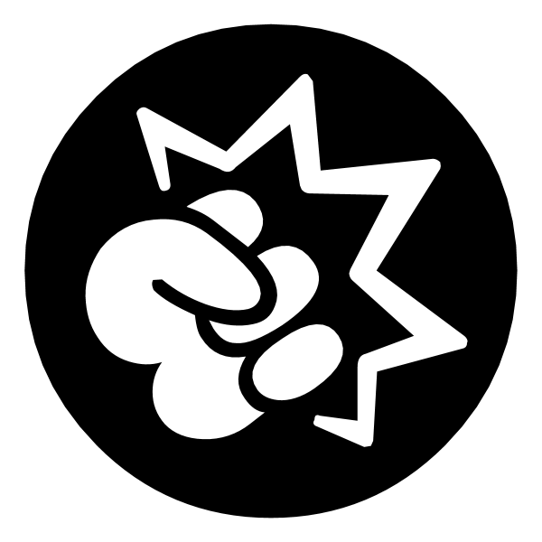 Kijkwijzer geweld ,Logo , icon , SVG Kijkwijzer geweld