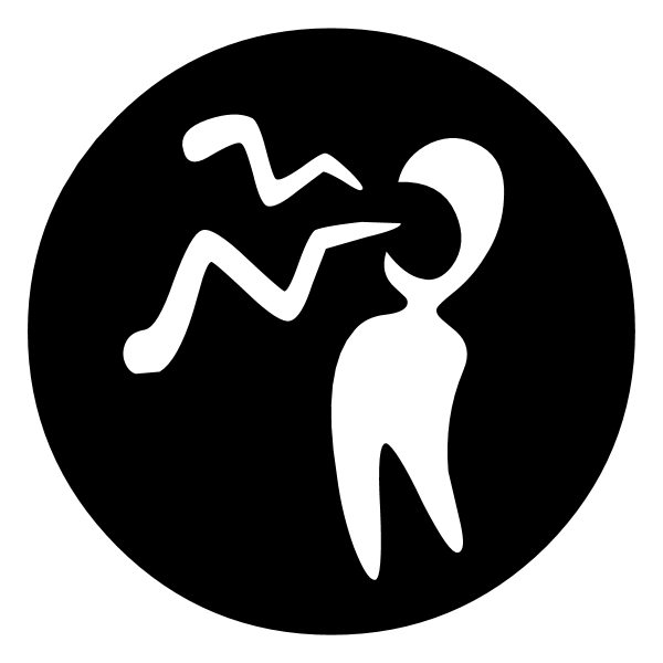 Kijkwijzer grof taalgebruik ,Logo , icon , SVG Kijkwijzer grof taalgebruik