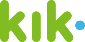 KIK Logo ,Logo , icon , SVG KIK Logo