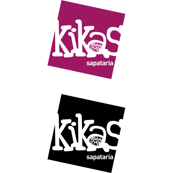KIKAS Logo ,Logo , icon , SVG KIKAS Logo