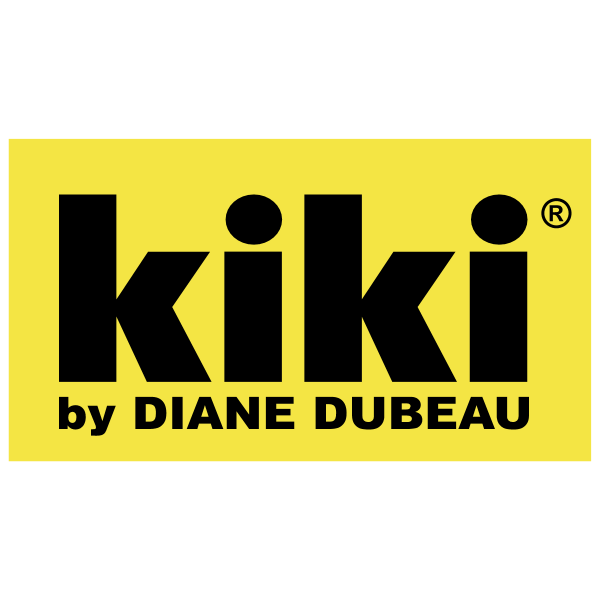 Kiki ,Logo , icon , SVG Kiki