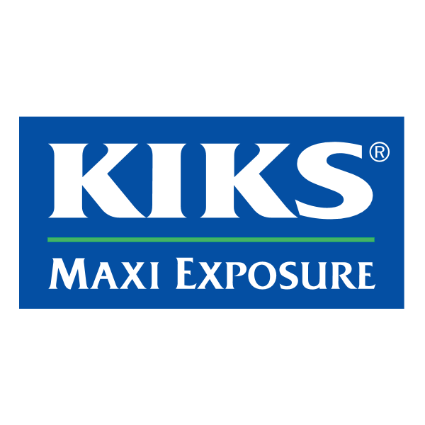 KIKS Maxi Exposure Logo