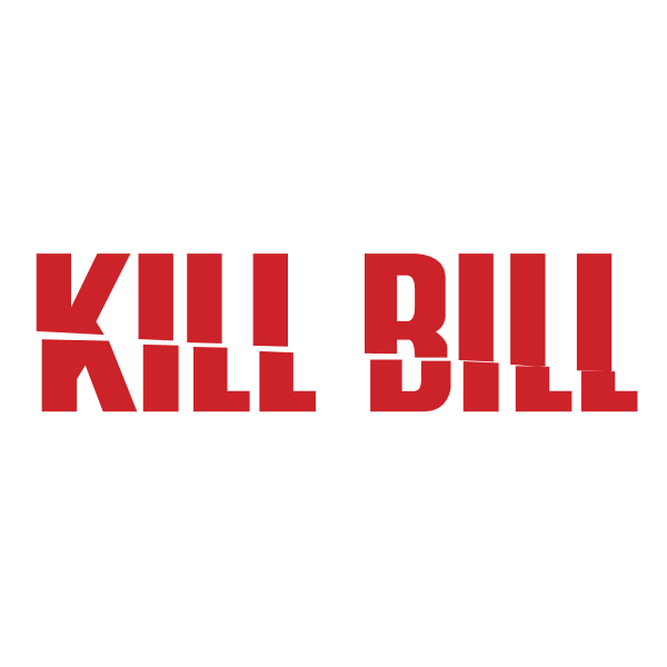 Kill Bill ,Logo , icon , SVG Kill Bill