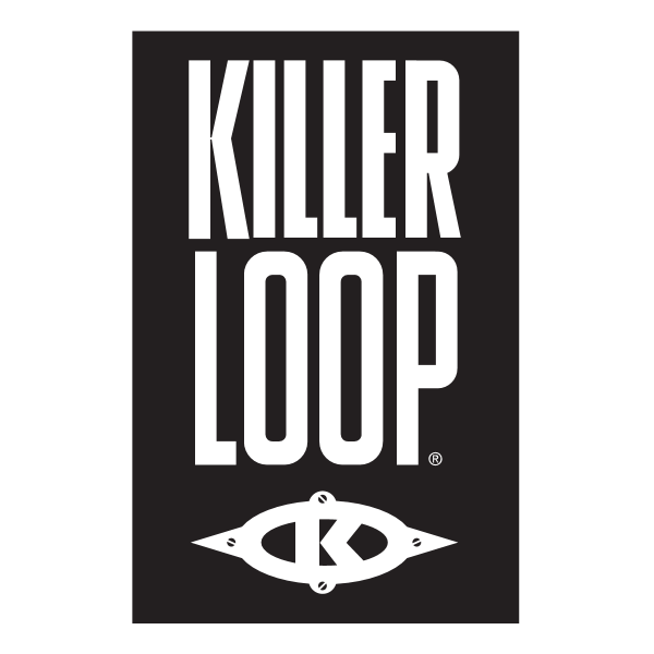 Killer Loop Logo ,Logo , icon , SVG Killer Loop Logo