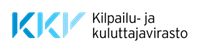Kilpailu- ja kuluttajavirasto Logo ,Logo , icon , SVG Kilpailu- ja kuluttajavirasto Logo