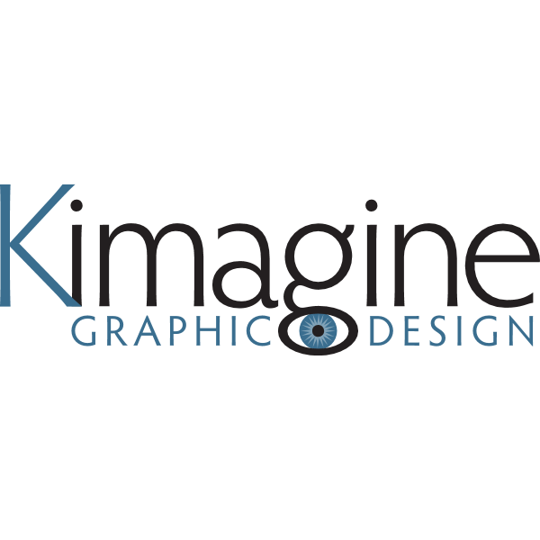 Kimagine Graphic Design Logo