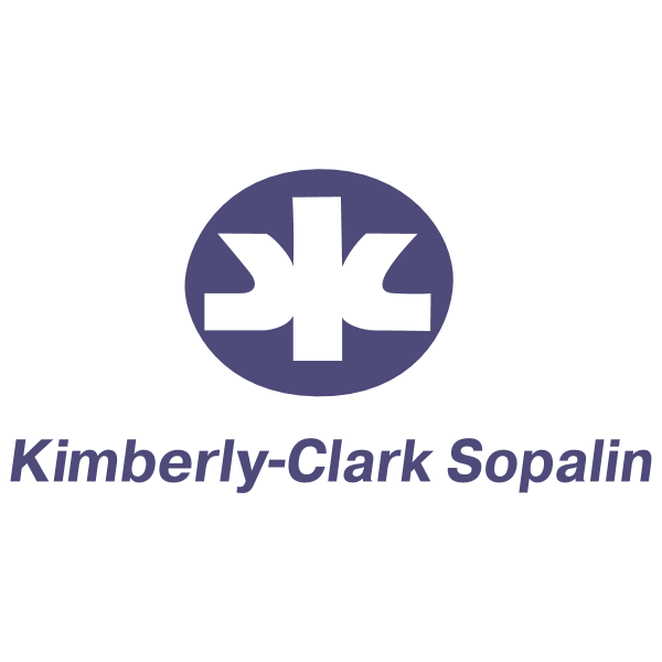 Kimberly Clark Sopalin ,Logo , icon , SVG Kimberly Clark Sopalin