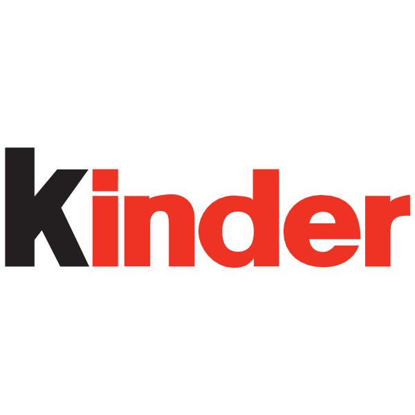 Kinder ,Logo , icon , SVG Kinder
