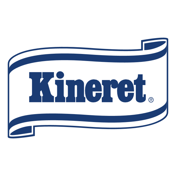 Kineret ,Logo , icon , SVG Kineret