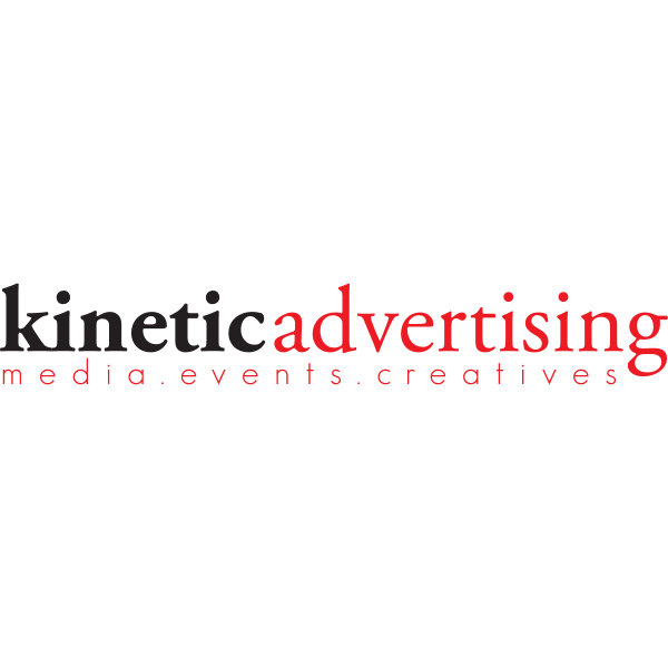 Kinetic Advertising Logo ,Logo , icon , SVG Kinetic Advertising Logo