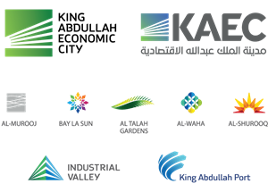 King Abdullah Economic City Bundle Logo ,Logo , icon , SVG King Abdullah Economic City Bundle Logo