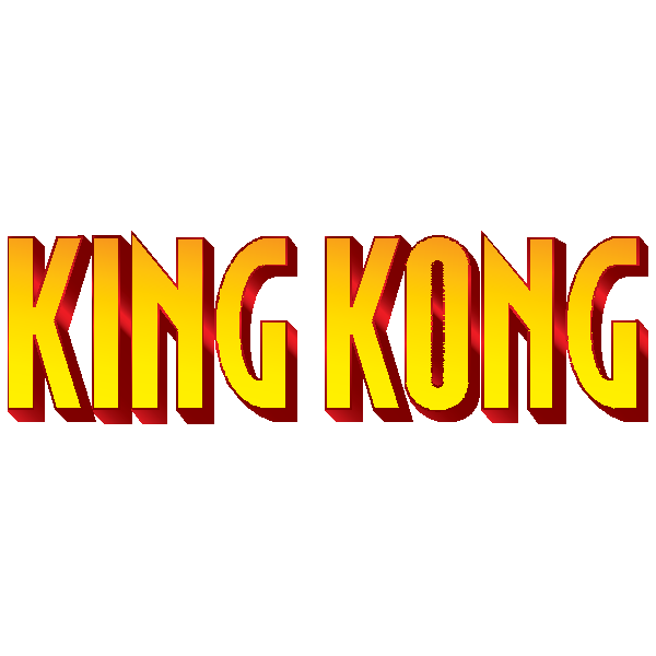 King Kong (2005) Logo ,Logo , icon , SVG King Kong (2005) Logo