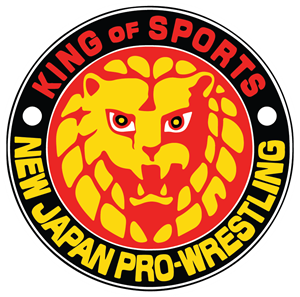 King of Sports – New Japan Pro-Wrestling Logo