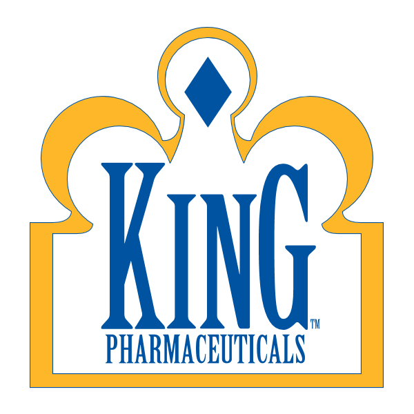 King Pharmaceuticals Logo ,Logo , icon , SVG King Pharmaceuticals Logo