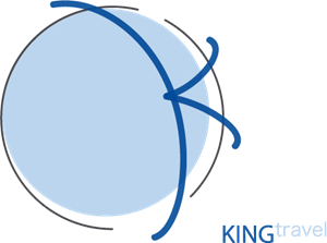 King Travel Logo ,Logo , icon , SVG King Travel Logo